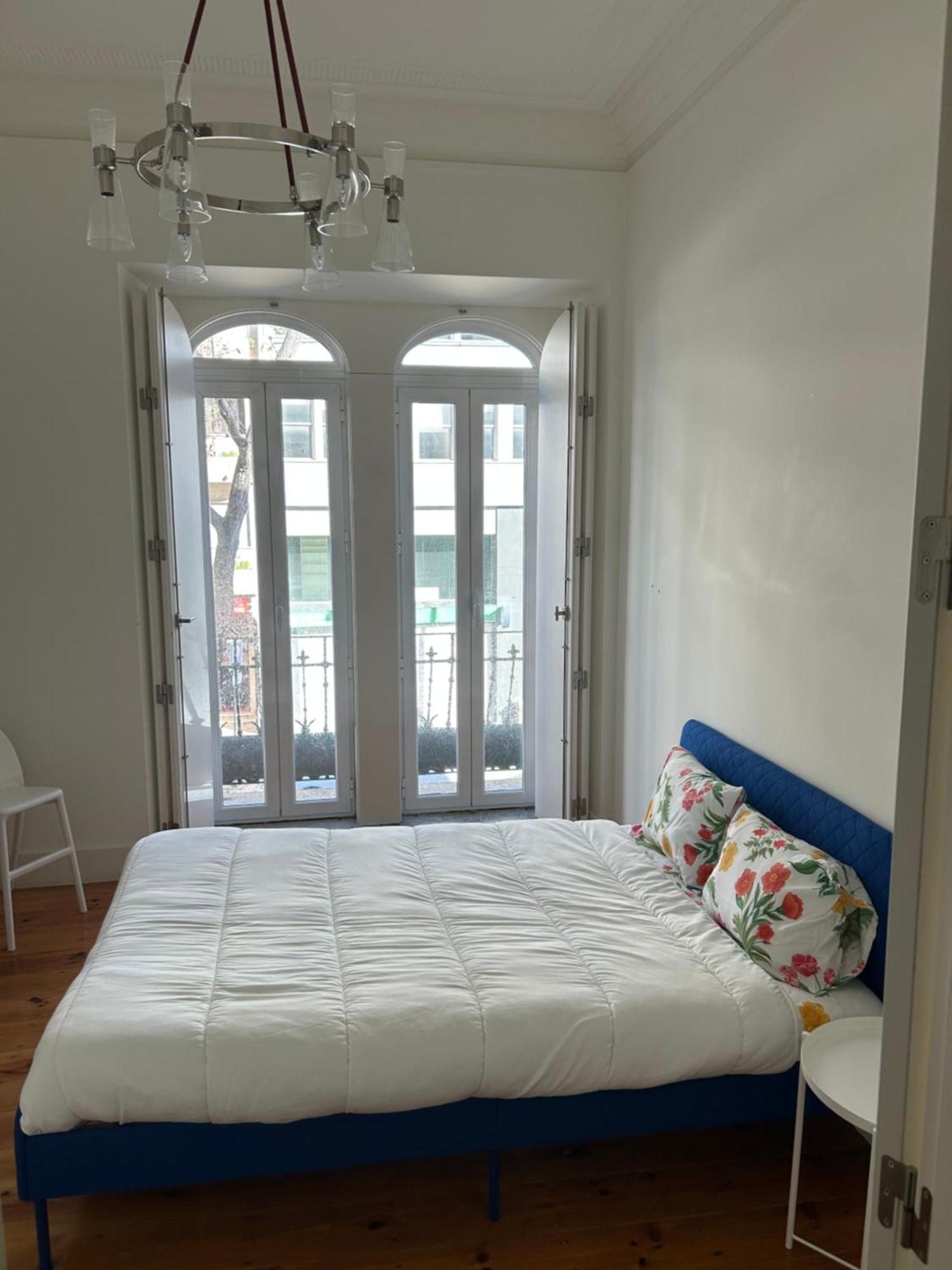 With Terrace 5 Minutes From Marques De Pombal Appartement Lisboa